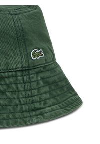 Lacoste Kapelusz RK0321 Zielony. Kolor: zielony. Materiał: materiał, bawełna #3