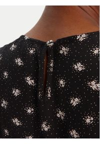 Tommy Jeans Sukienka codzienna DW0DW21120 Czarny Regular Fit. Okazja: na co dzień. Kolor: czarny. Materiał: wiskoza. Typ sukienki: proste. Styl: casual #5