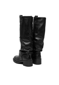 DeeZee Kozaki CEO-HY96158-20 Czarny. Kolor: czarny. Materiał: materiał #8