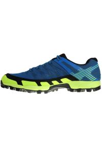 Buty Inov-8 Mudclaw 300 W 000770-BLYW-P-01 niebieskie. Kolor: niebieski #2