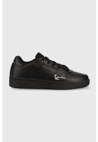 Karl Kani sneakersy skórzane 89 Classic kolor czarny 1080007 KKFWM000186. Nosek buta: okrągły. Zapięcie: sznurówki. Kolor: czarny. Materiał: skóra #1