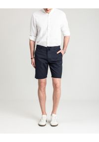 MARCUS - Męskie Spodenki Marcus Wilson shorts Dark Sapphire 19-402000 #7