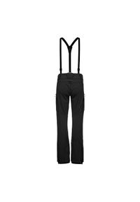 Spodnie narciarskie damskie Black Diamond Dawn Patrol Pants. Kolor: czarny. Sezon: zima. Sport: narciarstwo