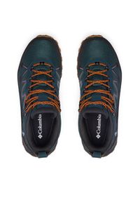 columbia - Columbia Trekkingi Peakfreak Rush™ Mid OutDry™ 2126591 Zielony. Kolor: zielony. Materiał: skóra. Sport: turystyka piesza #4