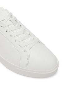 Calvin Klein Sneakersy Low Pro Cups Lth Ml HW0HW03146 Biały. Kolor: biały. Materiał: skóra #2