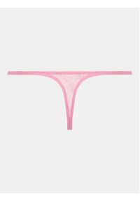 Guess Stringi O5RE10 KCLB0 Różowy. Kolor: różowy. Materiał: poliamid, materiał #4