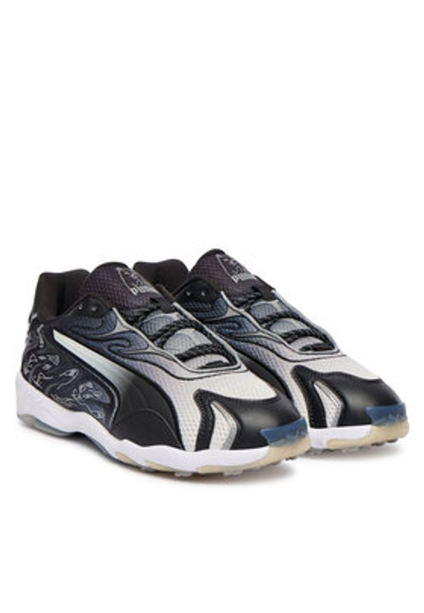 Puma Sneakersy Inhale Ripnid 403648 01 Czarny. Kolor: czarny. Materiał: materiał