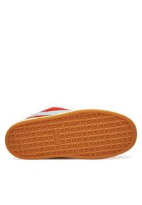 Puma Sneakersy Suede XL 402246 01 Czerwony. Kolor: czerwony. Materiał: skóra, zamsz. Model: Puma Suede #5