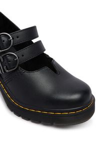 Dr. Martens Czółenka Eviee Mary Jane DM27371001 Czarny. Kolor: czarny. Materiał: skóra #6