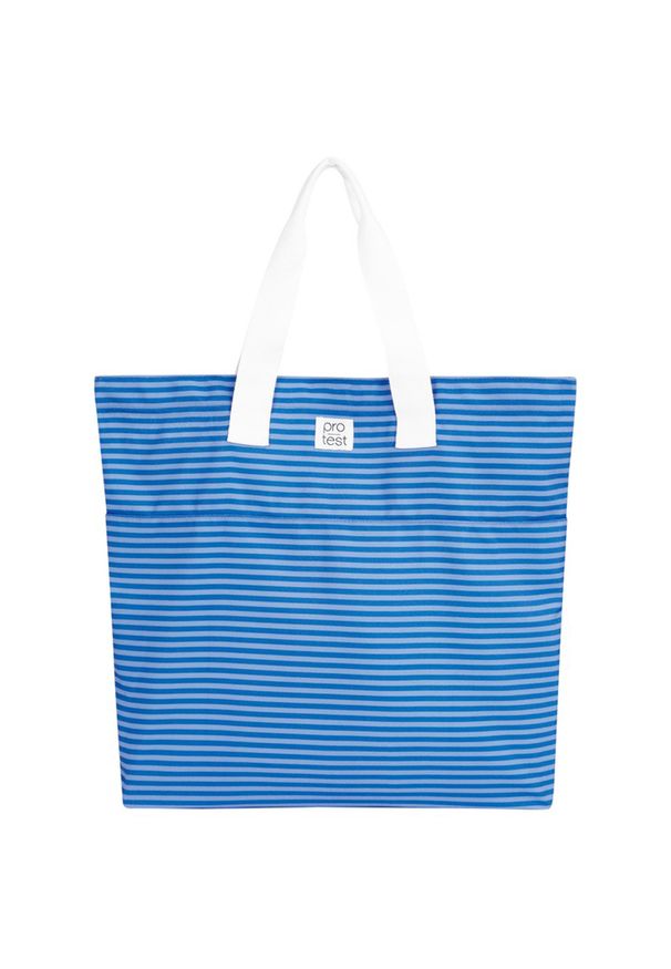 Torba shopperka damska Protest Prtcondor bag. Kolor: niebieski