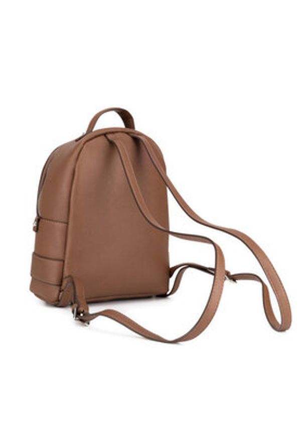 Juicy Couture Plecak BIJXT3061WVP Brązowy. Kolor: brązowy