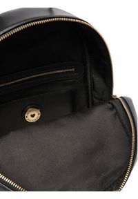 Love Moschino - LOVE MOSCHINO Plecak JC4036PP1OLJ0000 Czarny. Kolor: czarny. Materiał: skóra #2