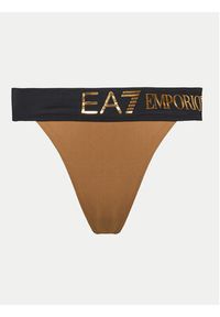 EA7 Emporio Armani Bikini 911163 4R407 01352 Szary. Kolor: szary. Materiał: syntetyk #5