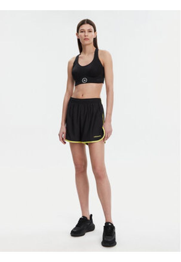 Adidas - adidas Szorty sportowe Linear Logo Sprinter JD2727 Czarny Loose Fit. Kolor: czarny. Materiał: syntetyk