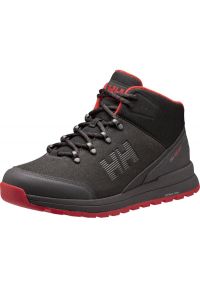 Buty Helly Hansen Ranger Sport M 11831 990 szare. Kolor: szary. Materiał: materiał, poliester. Sezon: jesień, zima