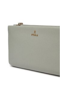 Furla Torebka WE00528 ARE000 3291S Szary. Kolor: szary. Materiał: skórzane