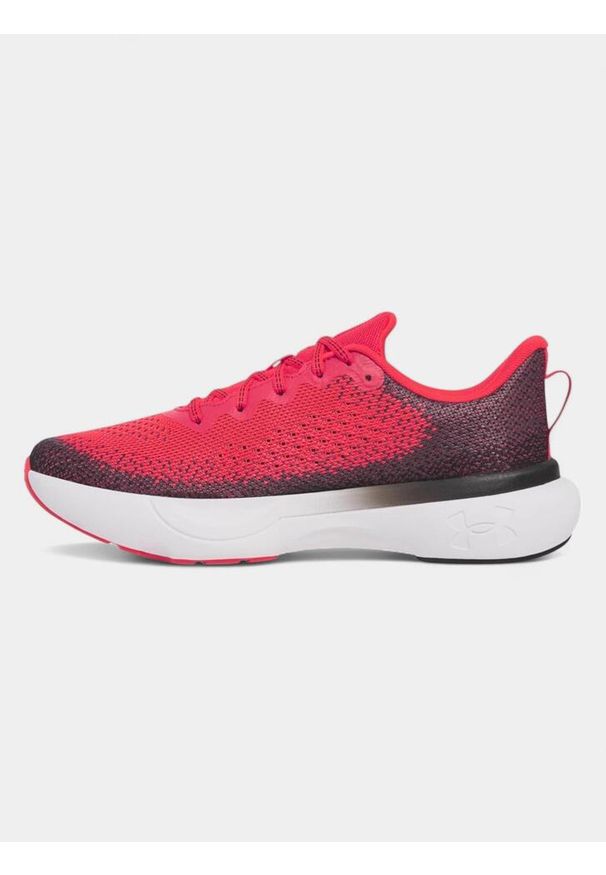 Buty do biegania męskie Under Armour UA Infinite. Kolor: czerwony, wielokolorowy, szary