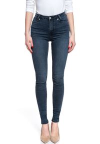 Mustang - MUSTANG Zoe Super Skinny DENIM BLUE 1008767 5000 882