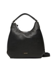 Coccinelle Torebka T95 Coccinellerebekka E1 T95 13 02 01 Czarny. Kolor: czarny. Materiał: skórzane #2