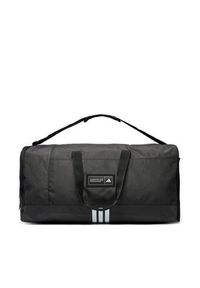 Adidas - adidas Torba 4ATHLTS Duffel Bag Large IM5522 Czarny. Kolor: czarny. Materiał: materiał #2