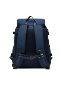 G-Star RAW - G-Star Raw Plecak EO-LUIS-LX8742J Granatowy. Kolor: niebieski. Materiał: materiał, syntetyk #4