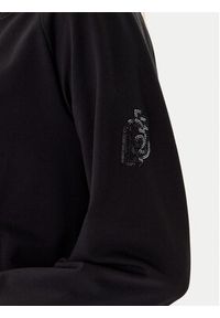 Liu Jo Sport Dres TF5228 FS090 Czarny Regular Fit. Kolor: czarny. Materiał: bawełna