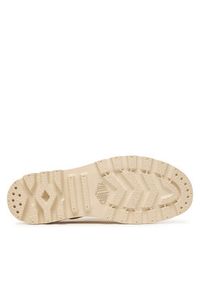 Palladium Trampki Pampa Oxford 92351-220-M Żółty. Kolor: żółty. Materiał: materiał #3
