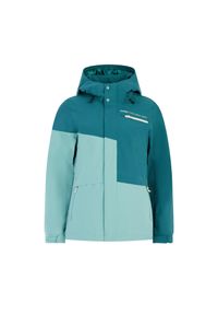Damska kurtka narciarska Protest Patsy. Kolor: niebieski. Sezon: zima. Sport: narciarstwo #1