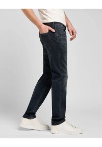 Lee - MESKIE SPODNIE LEE DAREN ZIP FLY BLUE MATTER 112371297 #4