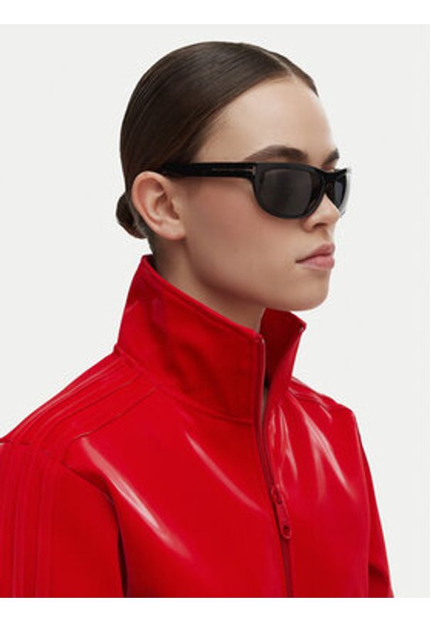 Tom Ford Okulary przeciwsłoneczne FT1363 Czarny. Kolor: czarny