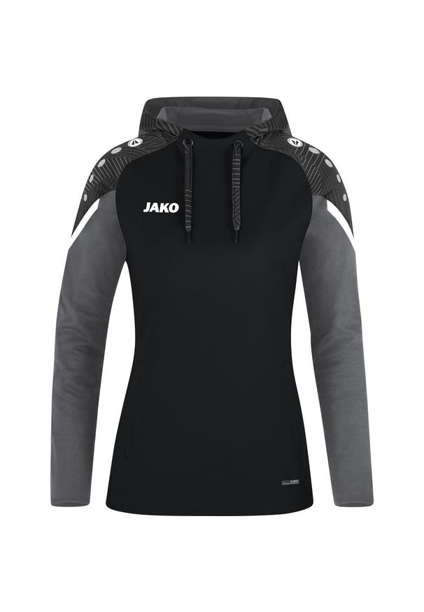 Dziecięca bluza dresowa z kapturem Jako Performance. Typ kołnierza: kaptur. Kolor: wielokolorowy, szary, czarny, brązowy. Materiał: dresówka