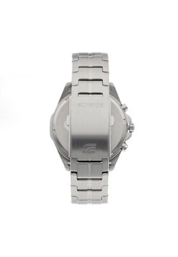 Casio Zegarek Edifice EFR-556DB-1AVUEF Srebrny. Kolor: srebrny
