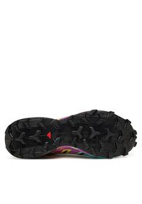 salomon - Salomon Buty do biegania Speedcross 6 Gore-Tex L47880200 Żółty. Kolor: żółty. Materiał: materiał. Technologia: Gore-Tex. Model: Salomon Speedcross #4