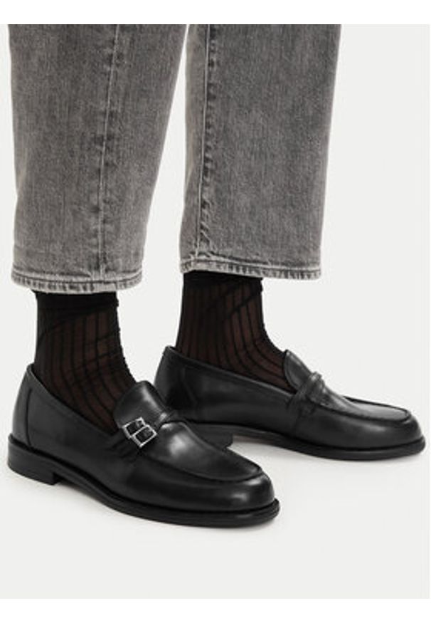 Vagabond Shoemakers Półbuty Linn 6136-001-20 Czarny. Kolor: czarny. Materiał: skóra