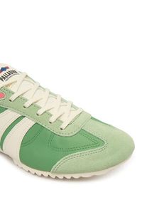 Palladium Sneakersy Pallaracer Flame 94644-399-M Zielony. Kolor: zielony. Materiał: materiał #5