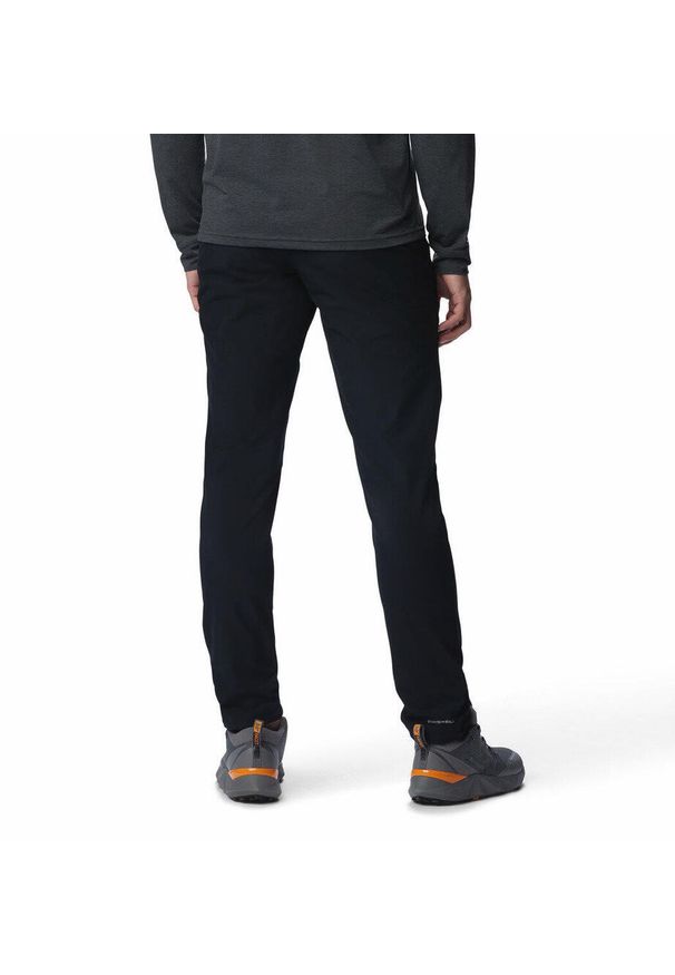 columbia - Spodnie Trekkingowe Męskie Columbia Triple Canyon II EUR Pant. Kolor: czarny. Sezon: lato. Sport: turystyka piesza