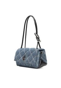 MARC JACOBS - Marc Jacobs Torebka The Quilted Denim Mini 2P5HSH013H03 Niebieski. Kolor: niebieski #4