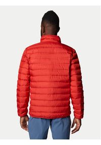 columbia - Columbia Kurtka puchowa Lake 22™ II 2086314 Czerwony Regular Fit. Kolor: czerwony. Materiał: syntetyk #4