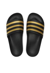 Adidas - adidas Klapki adilette Aqua EG1758 Czarny. Kolor: czarny. Materiał: syntetyk #2