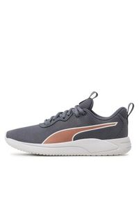 Puma Buty do biegania Resolve Modern Weave 377994 03 Szary. Kolor: szary. Materiał: materiał #4