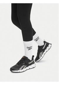 Reebok Sneakersy CEO-ZIG VECTOR AR30153W-WXZ Czarny. Kolor: czarny. Materiał: skóra #7