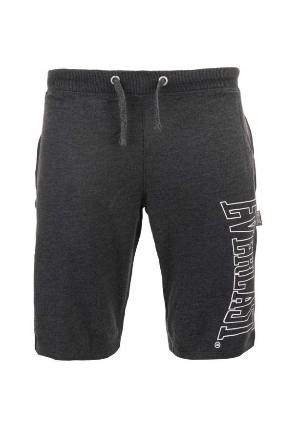EVERLAST - Everlast Brusback Męskie Szorty - Komfort i Styl na Co Dzień. Kolor: fioletowy. Sport: fitness