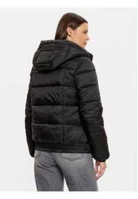 Guess Kurtka puchowa W4PL3M WH0J0 Czarny Regular Fit. Kolor: czarny. Materiał: syntetyk #5