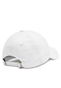 New Era Czapka z daszkiem Wmns Metallic Logo 940 Nyy 60435261 Biały. Kolor: biały. Materiał: materiał