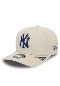 New Era Czapka z daszkiem World Series 950 Ss Nyy 60435131 Beżowy. Kolor: beżowy. Materiał: materiał #1