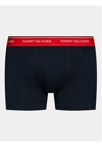TOMMY HILFIGER - Tommy Hilfiger Komplet 5 par bokserek UM0UM03270 Kolorowy. Materiał: bawełna. Wzór: kolorowy