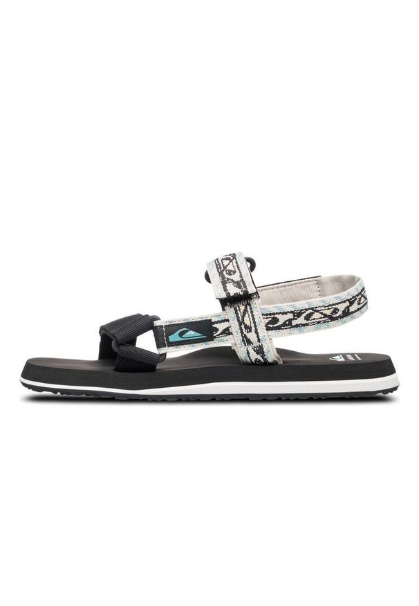 Sandały męskie Quiksilver Monkey Caged II. Kolor: wielokolorowy. Sezon: lato