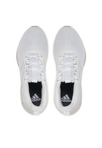 Adidas - adidas Buty Racer Tr23 ID2718 Biały. Kolor: biały. Materiał: mesh, materiał. Model: Adidas Racer