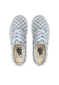 Vans Tenisówki Authentic Stac VN0A5KXXBD21 Błękitny. Kolor: niebieski. Materiał: materiał