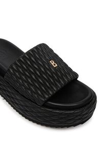 Bogner Klapki Sorrento 3 B 22625311 Czarny. Kolor: czarny. Materiał: skóra #3